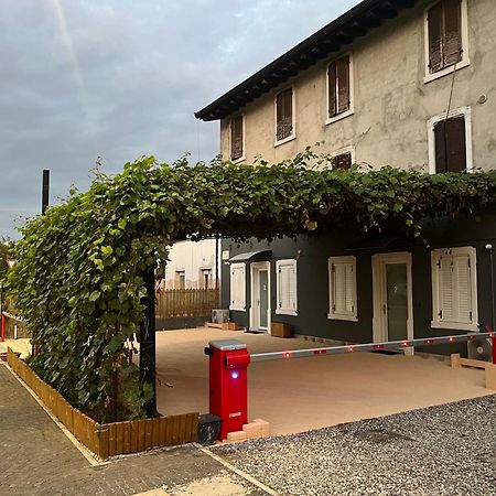 La Pergola Suites 多索博诺 外观 照片