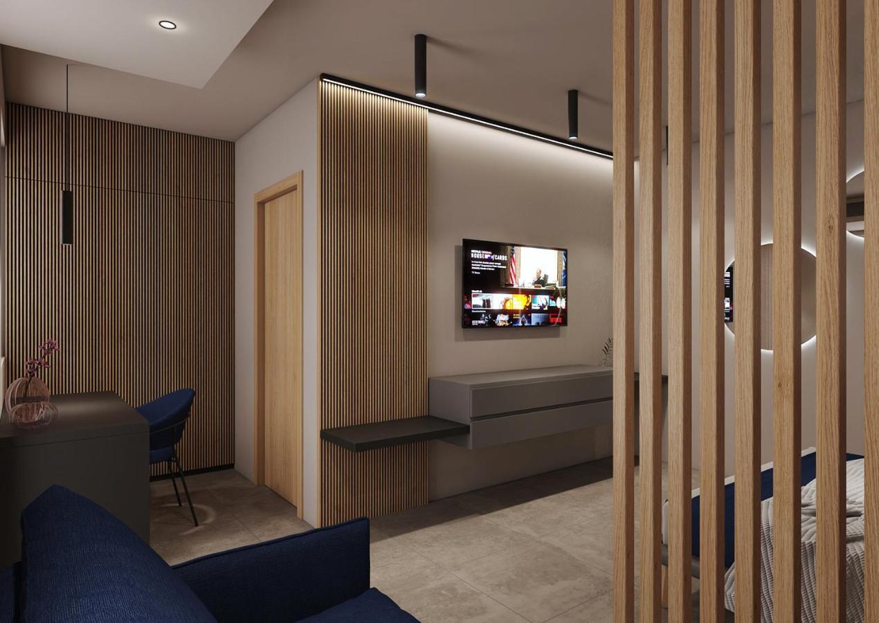 La Pergola Suites 多索博诺 外观 照片