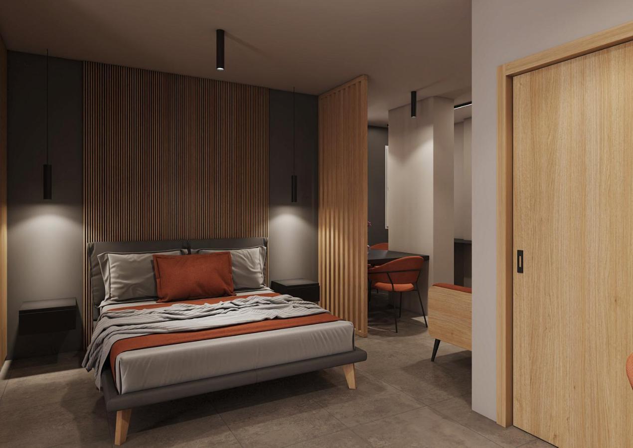 La Pergola Suites 多索博诺 外观 照片