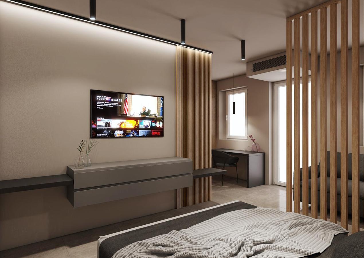 La Pergola Suites 多索博诺 外观 照片