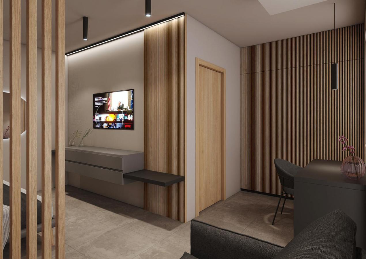 La Pergola Suites 多索博诺 外观 照片