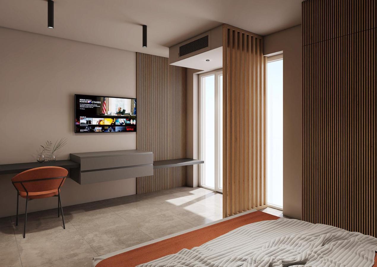 La Pergola Suites 多索博诺 外观 照片