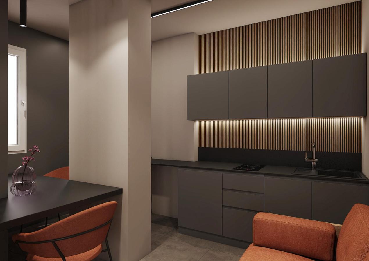 La Pergola Suites 多索博诺 外观 照片