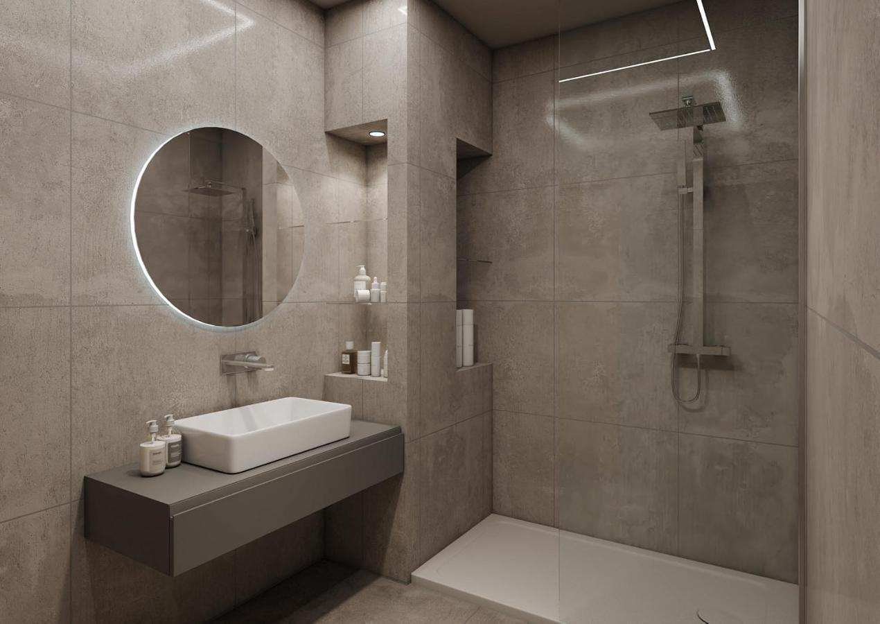 La Pergola Suites 多索博诺 外观 照片