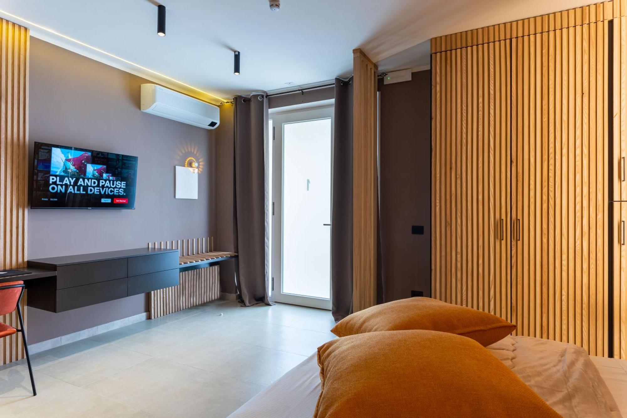 La Pergola Suites 多索博诺 外观 照片