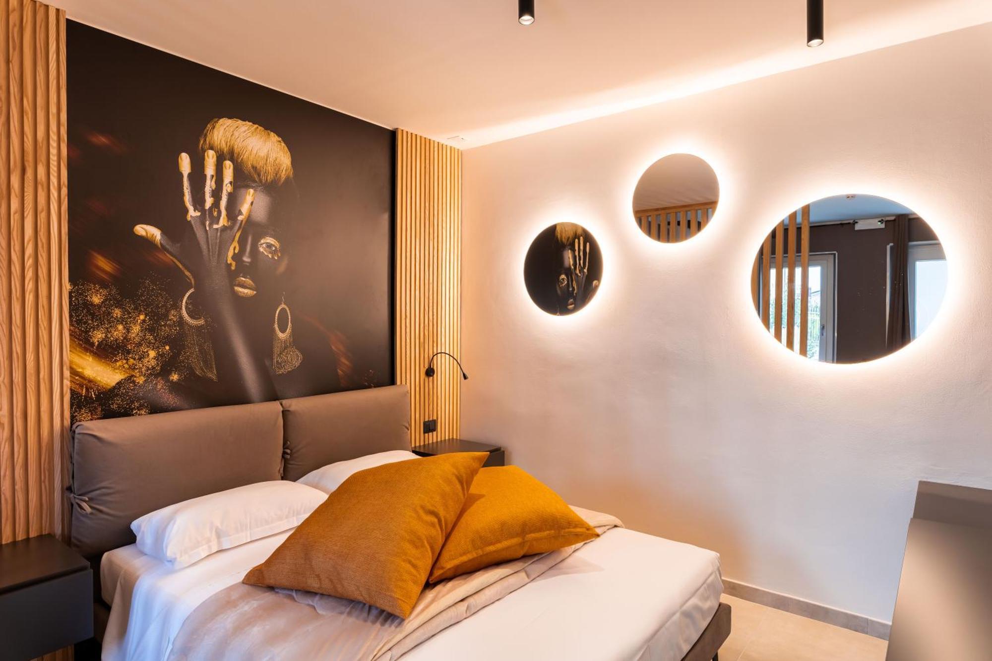 La Pergola Suites 多索博诺 外观 照片