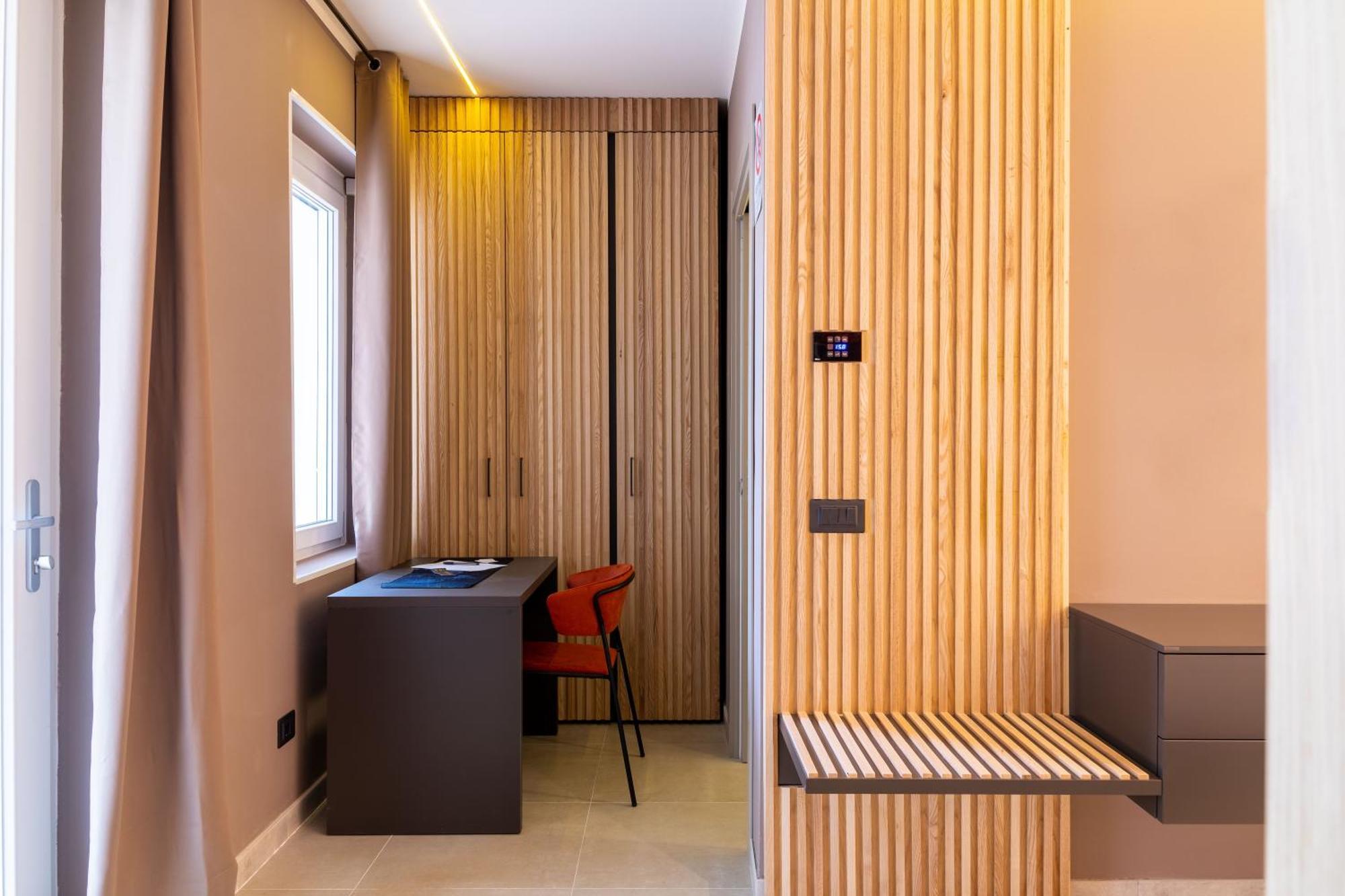 La Pergola Suites 多索博诺 外观 照片