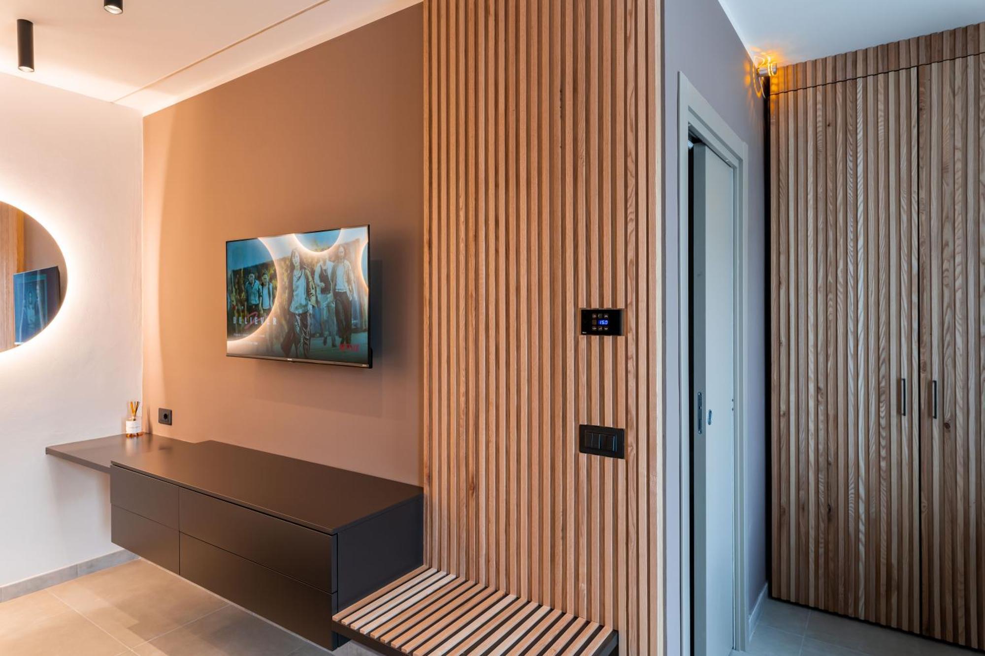 La Pergola Suites 多索博诺 外观 照片