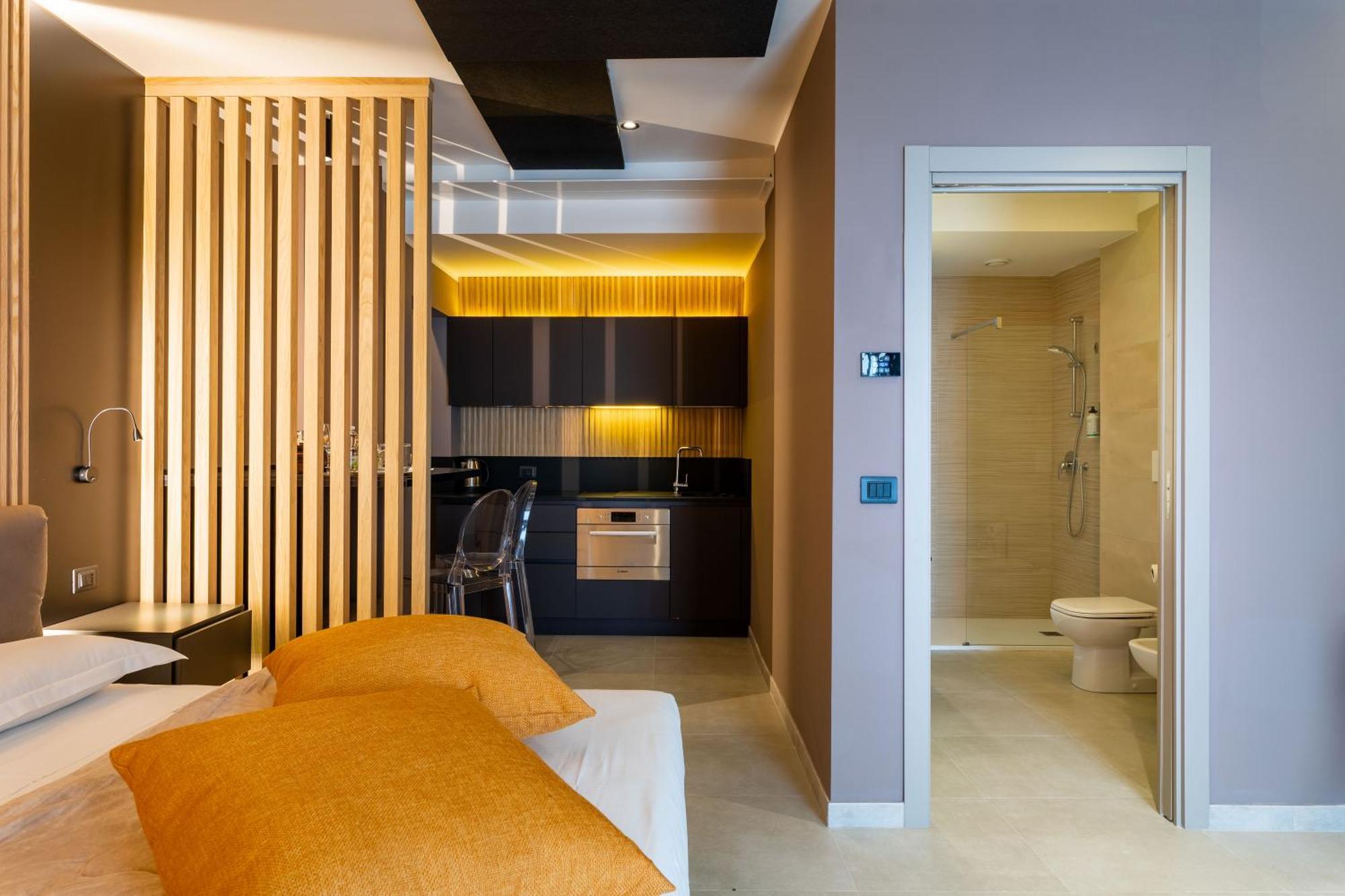La Pergola Suites 多索博诺 外观 照片