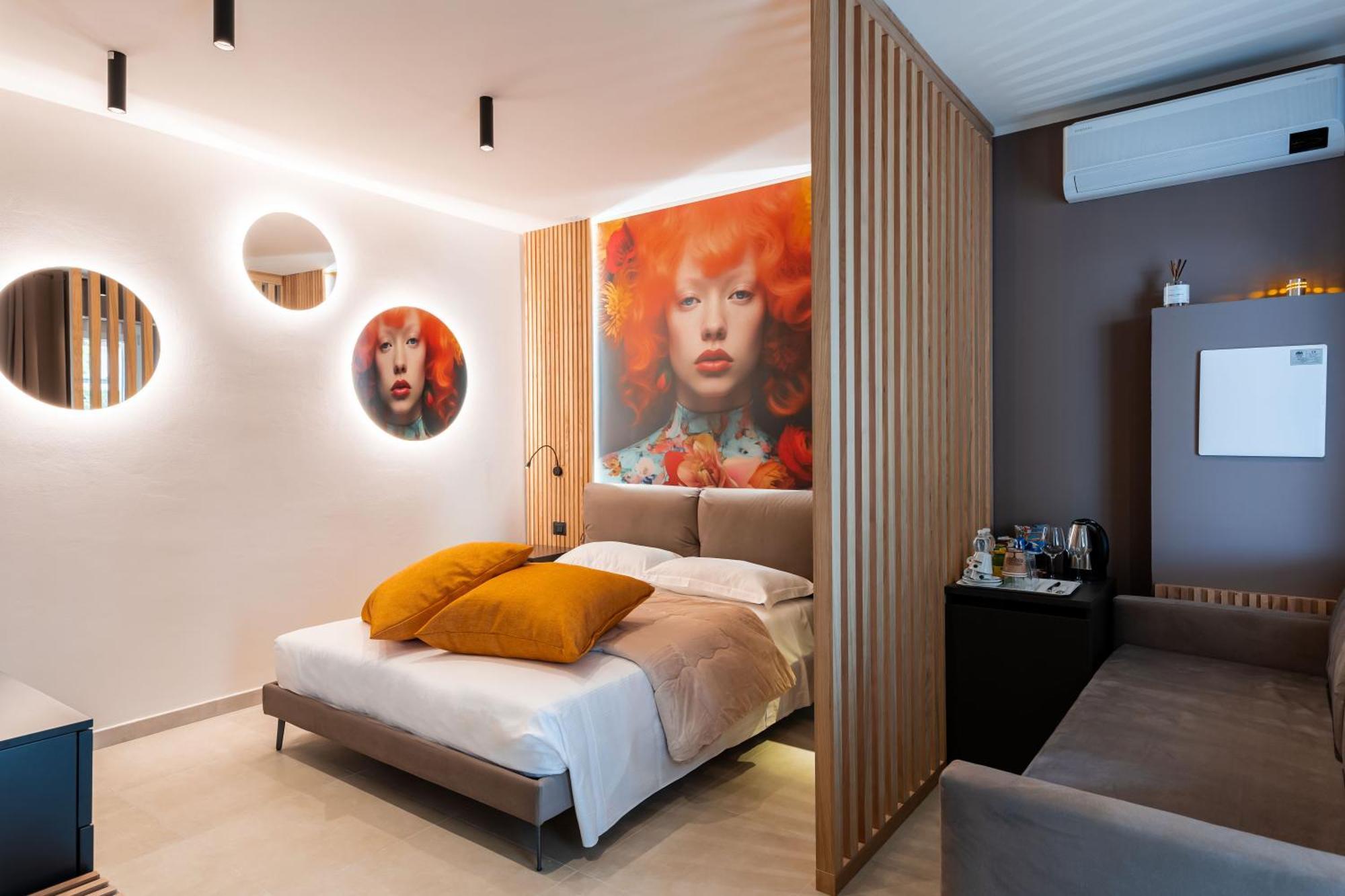 La Pergola Suites 多索博诺 外观 照片