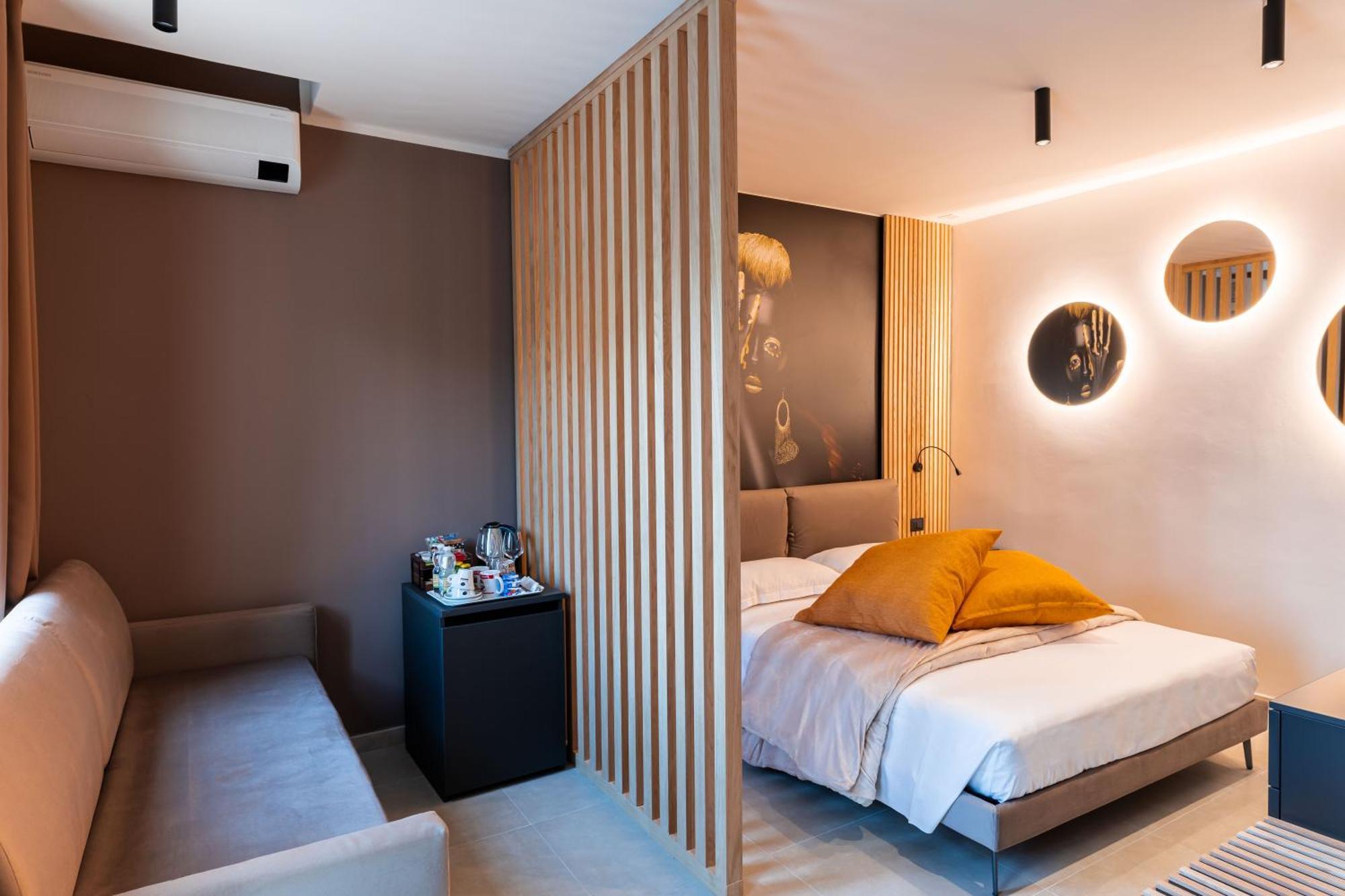 La Pergola Suites 多索博诺 外观 照片