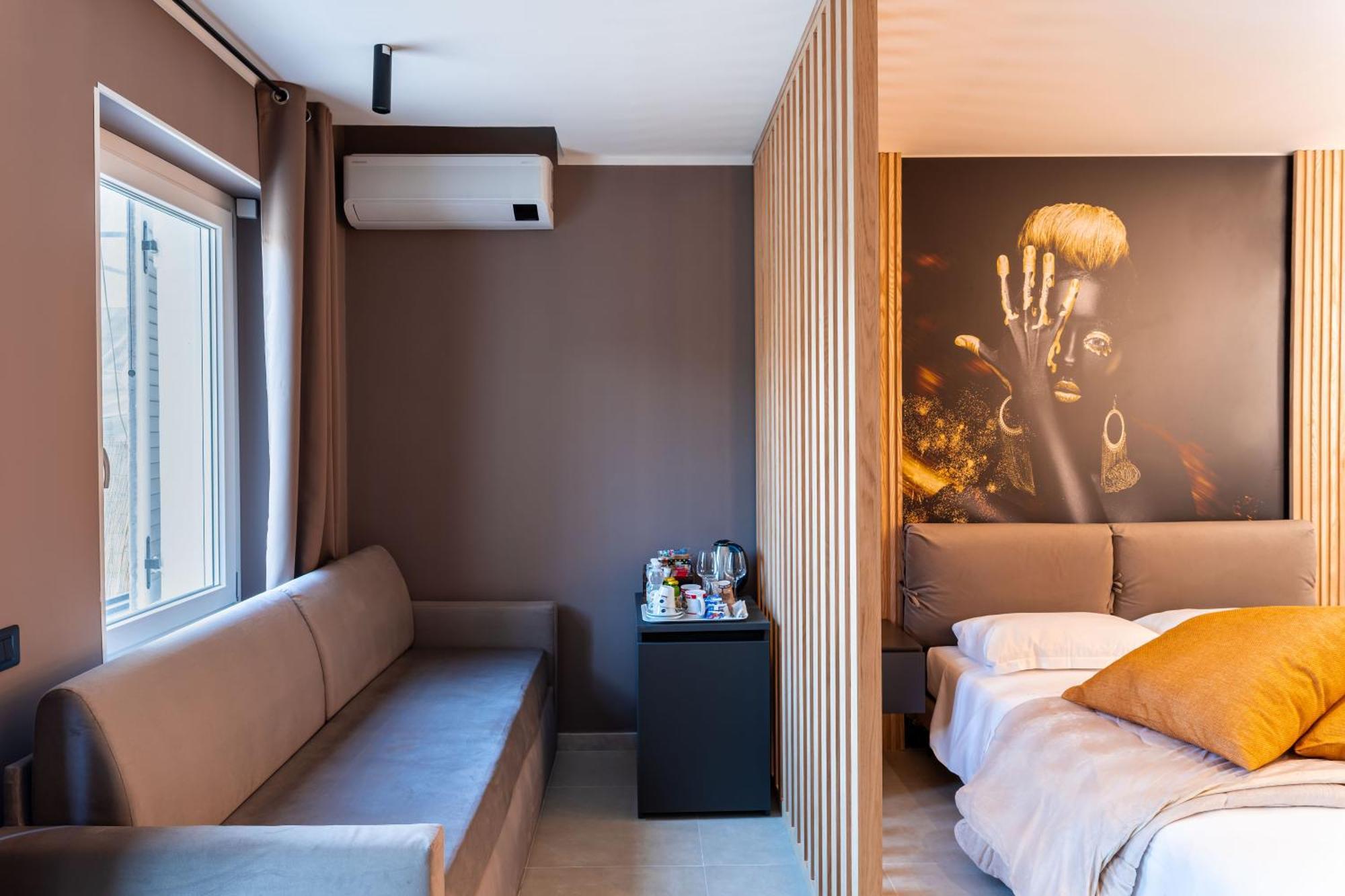 La Pergola Suites 多索博诺 外观 照片