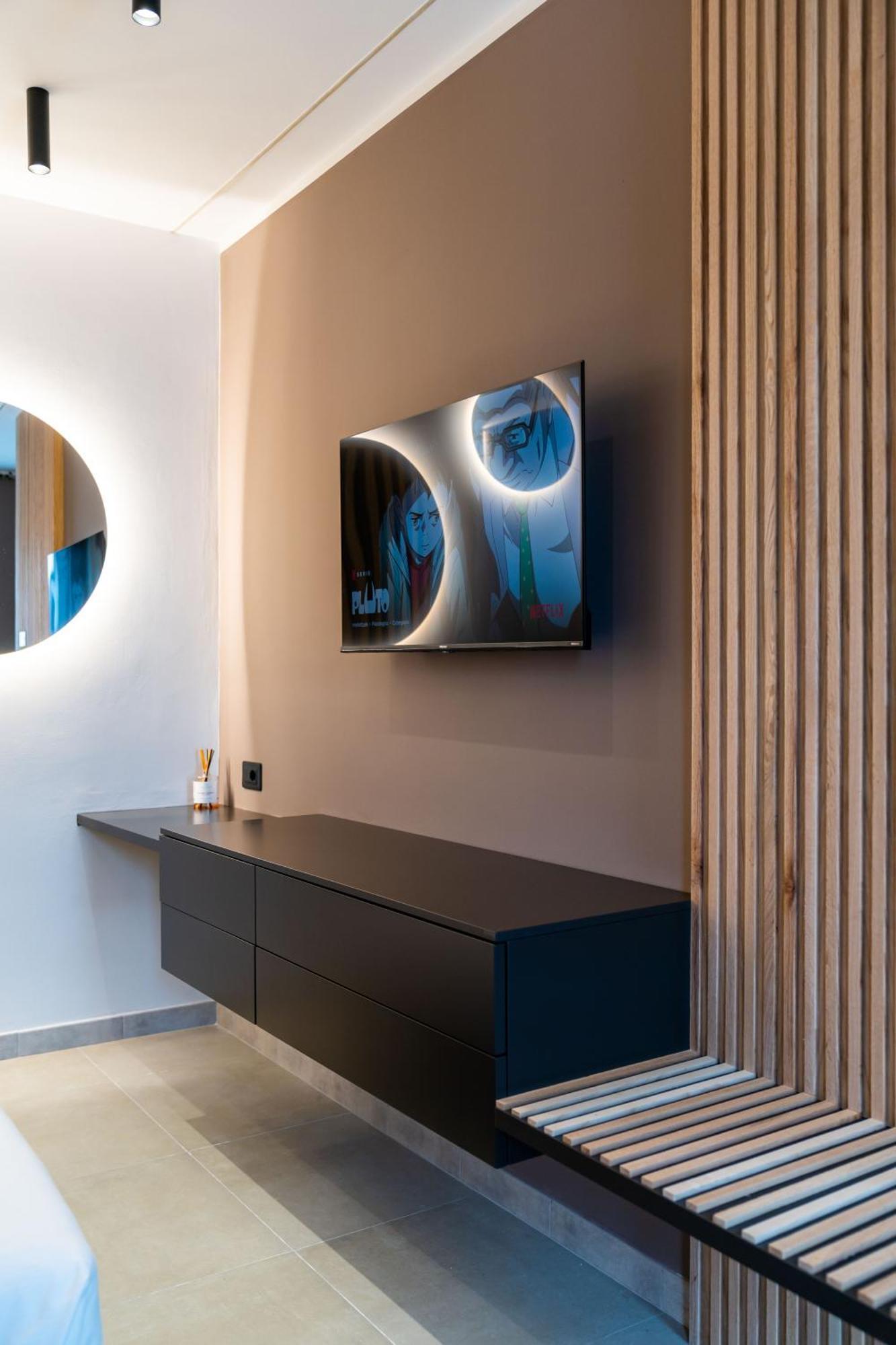 La Pergola Suites 多索博诺 外观 照片