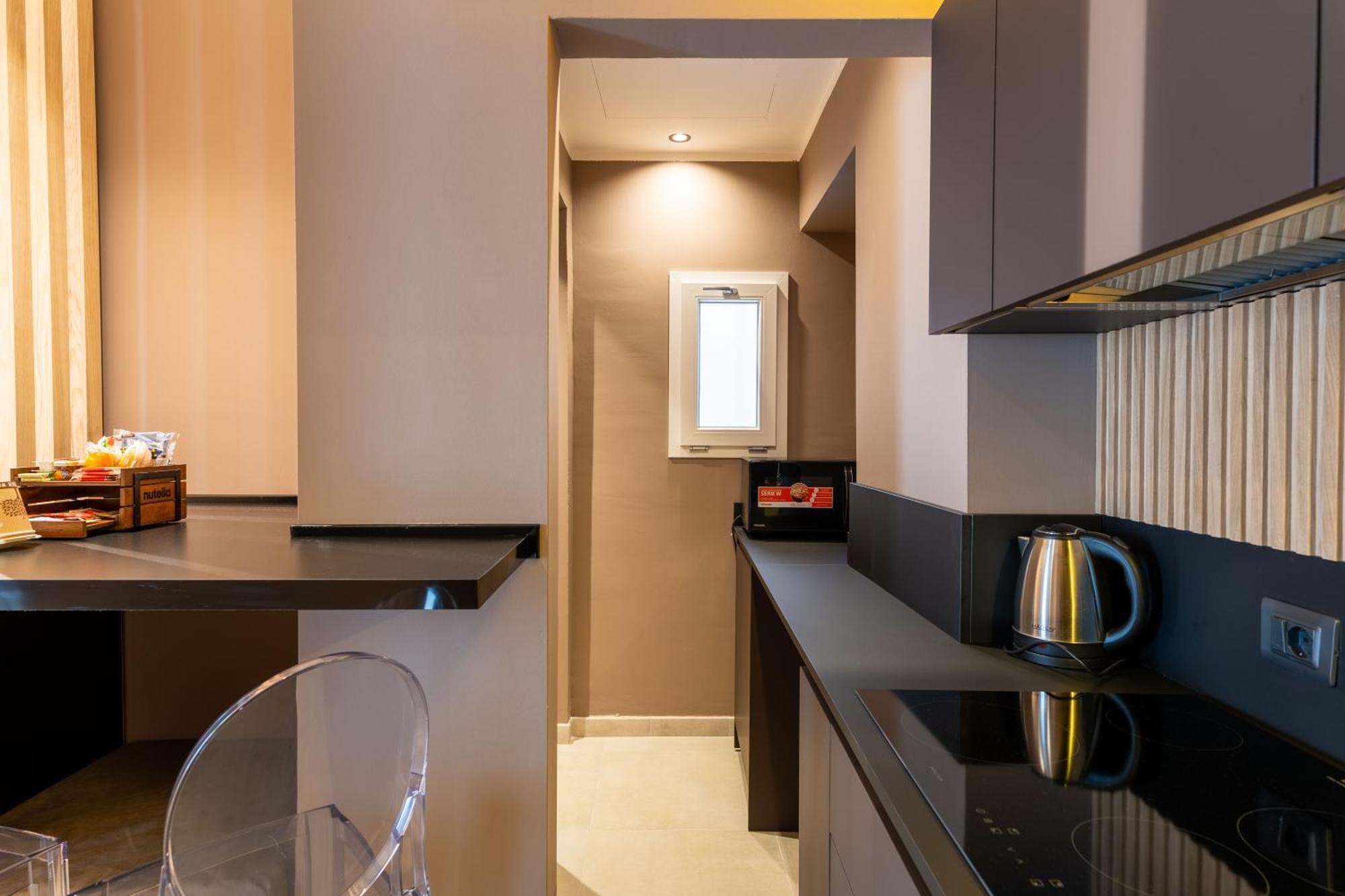 La Pergola Suites 多索博诺 外观 照片