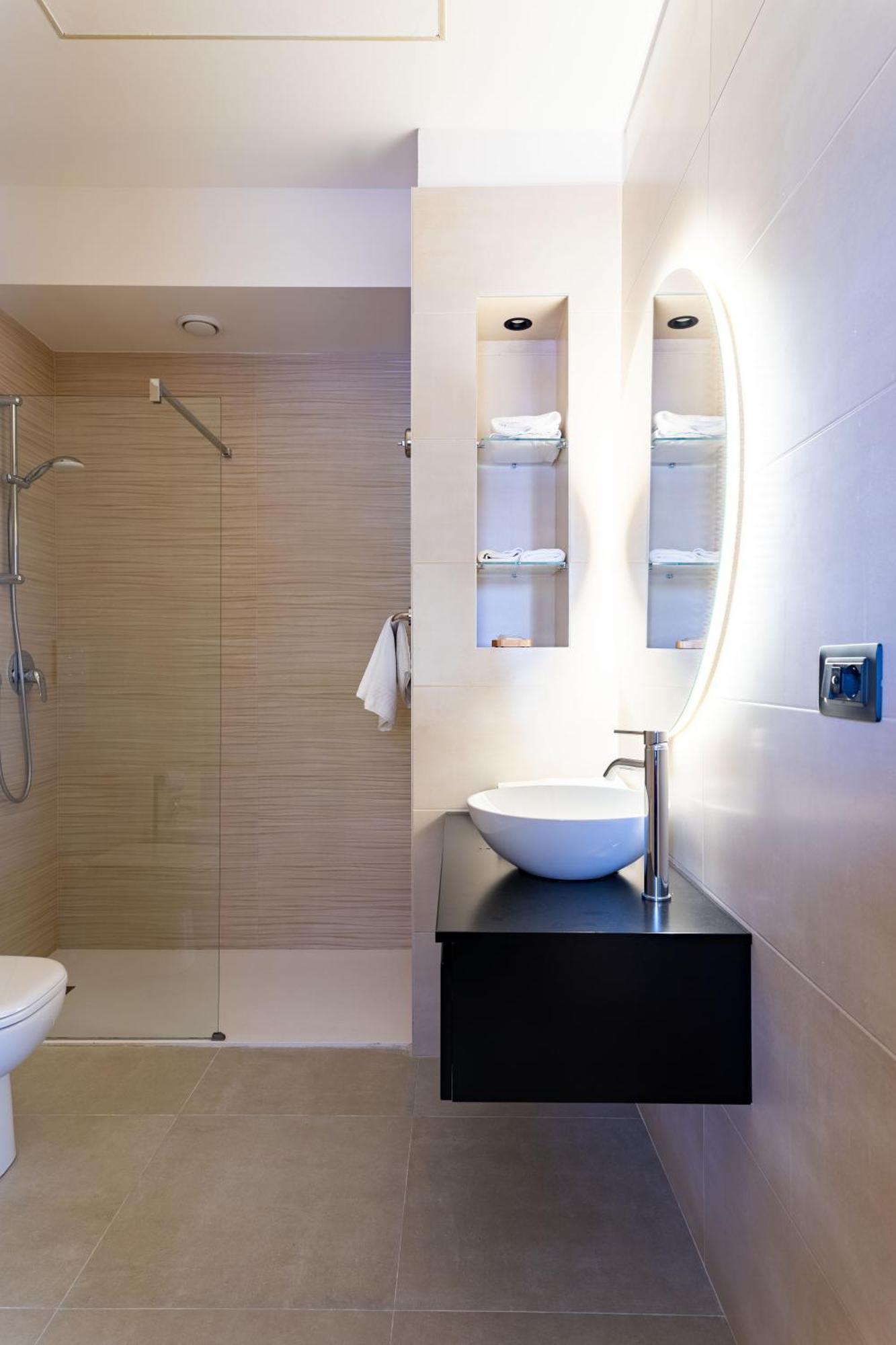 La Pergola Suites 多索博诺 外观 照片