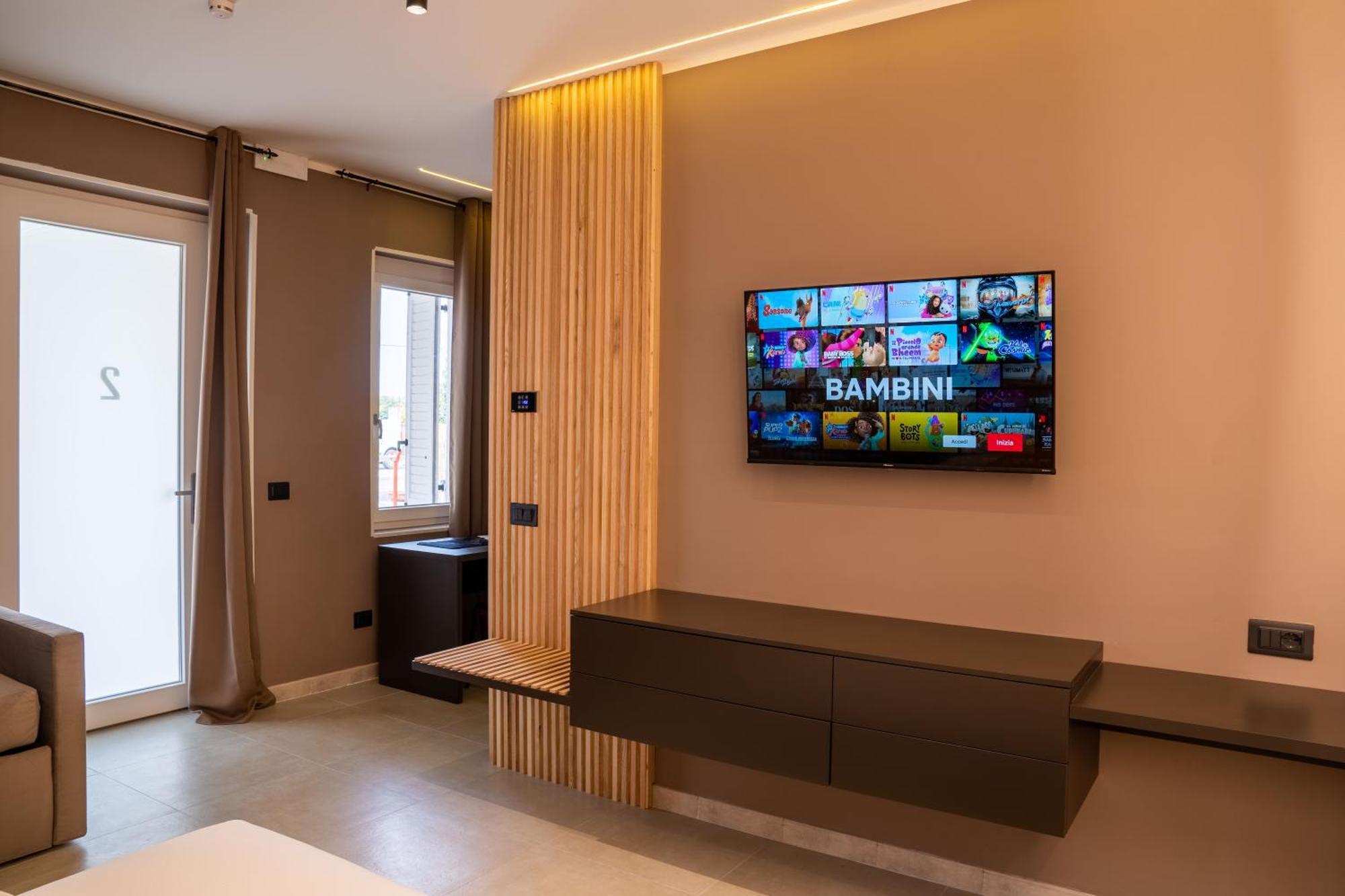 La Pergola Suites 多索博诺 外观 照片