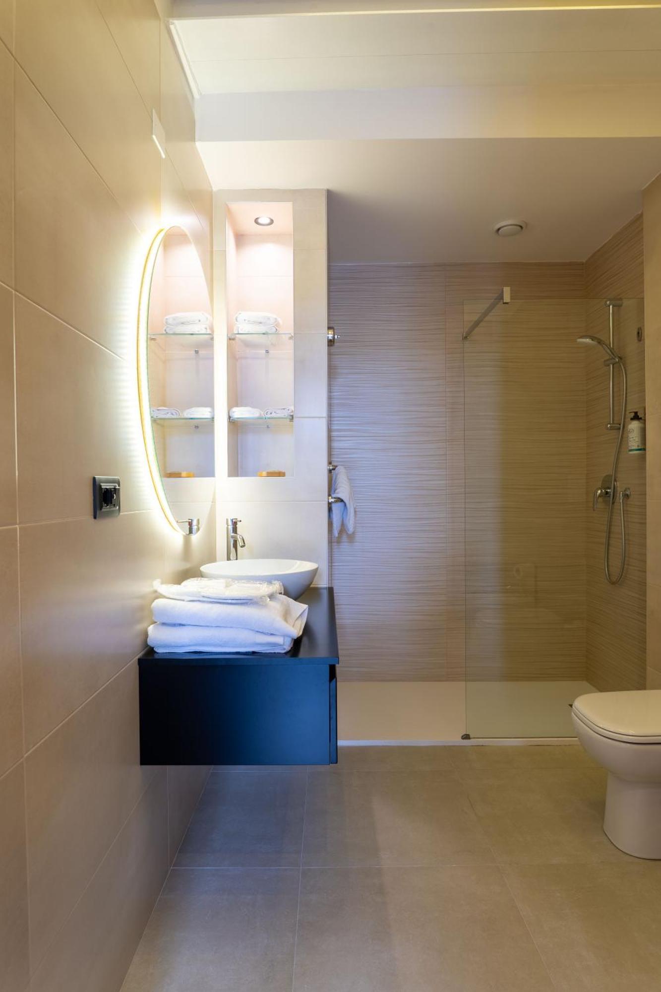 La Pergola Suites 多索博诺 外观 照片