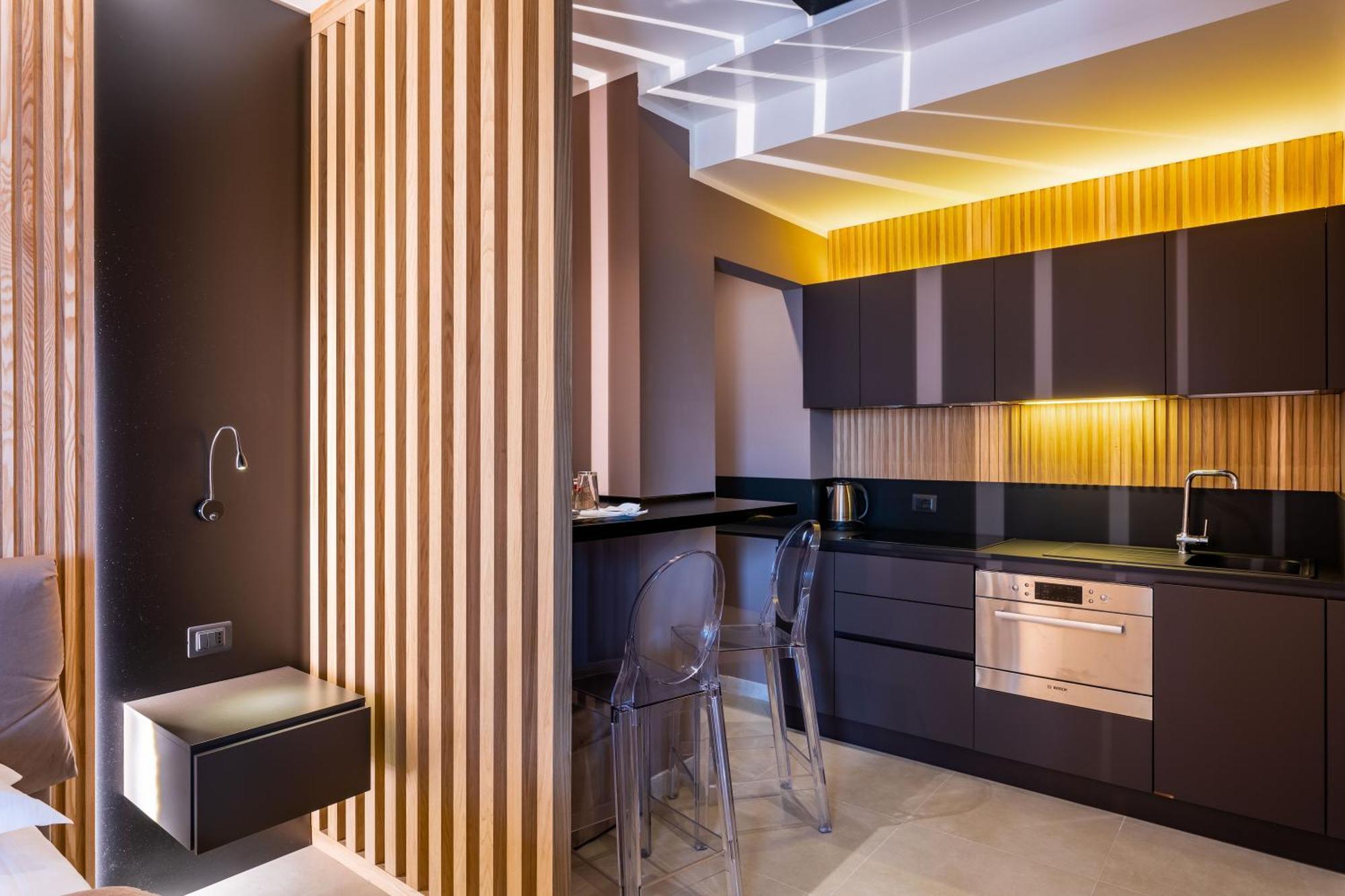La Pergola Suites 多索博诺 外观 照片