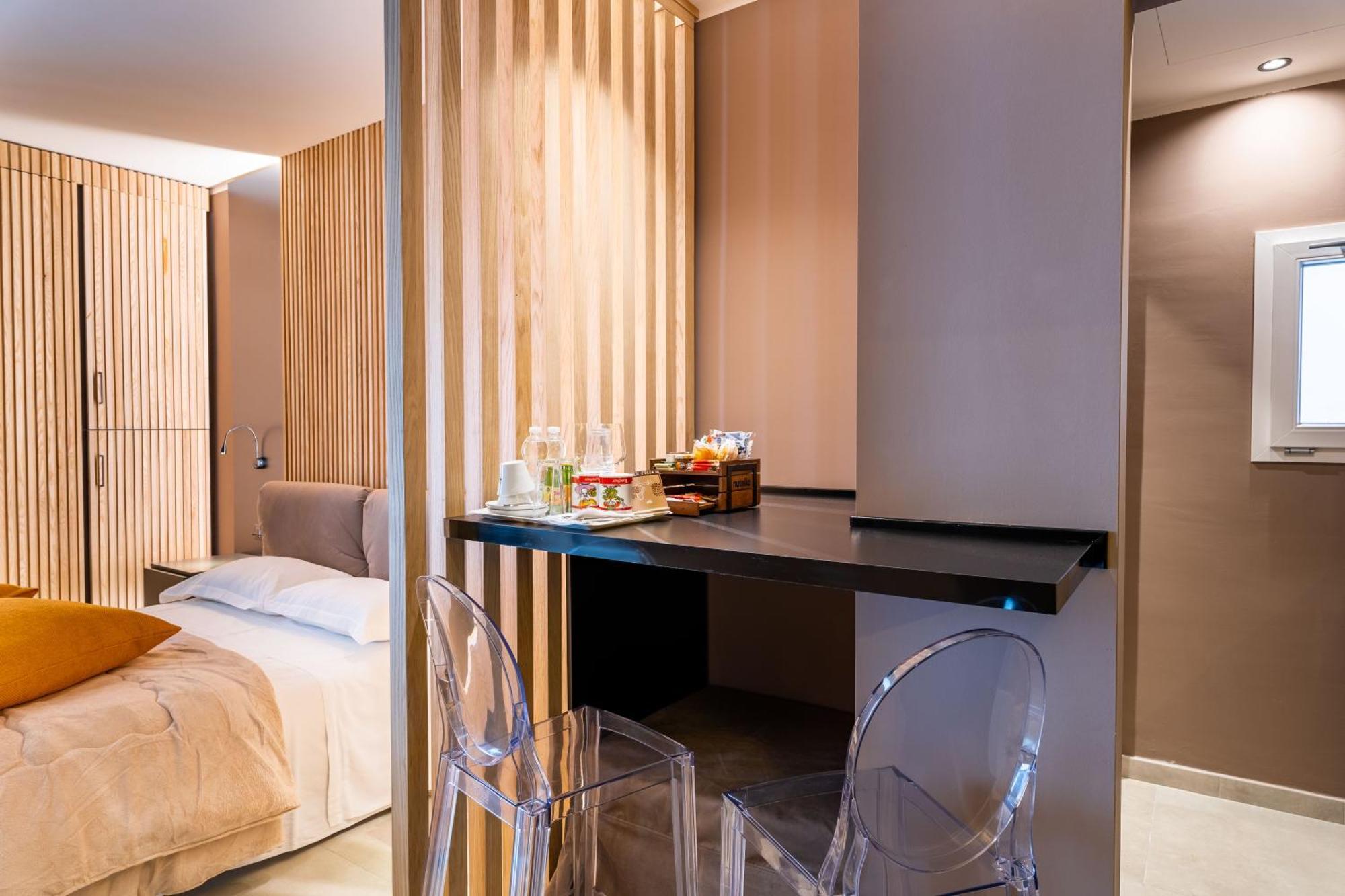 La Pergola Suites 多索博诺 外观 照片