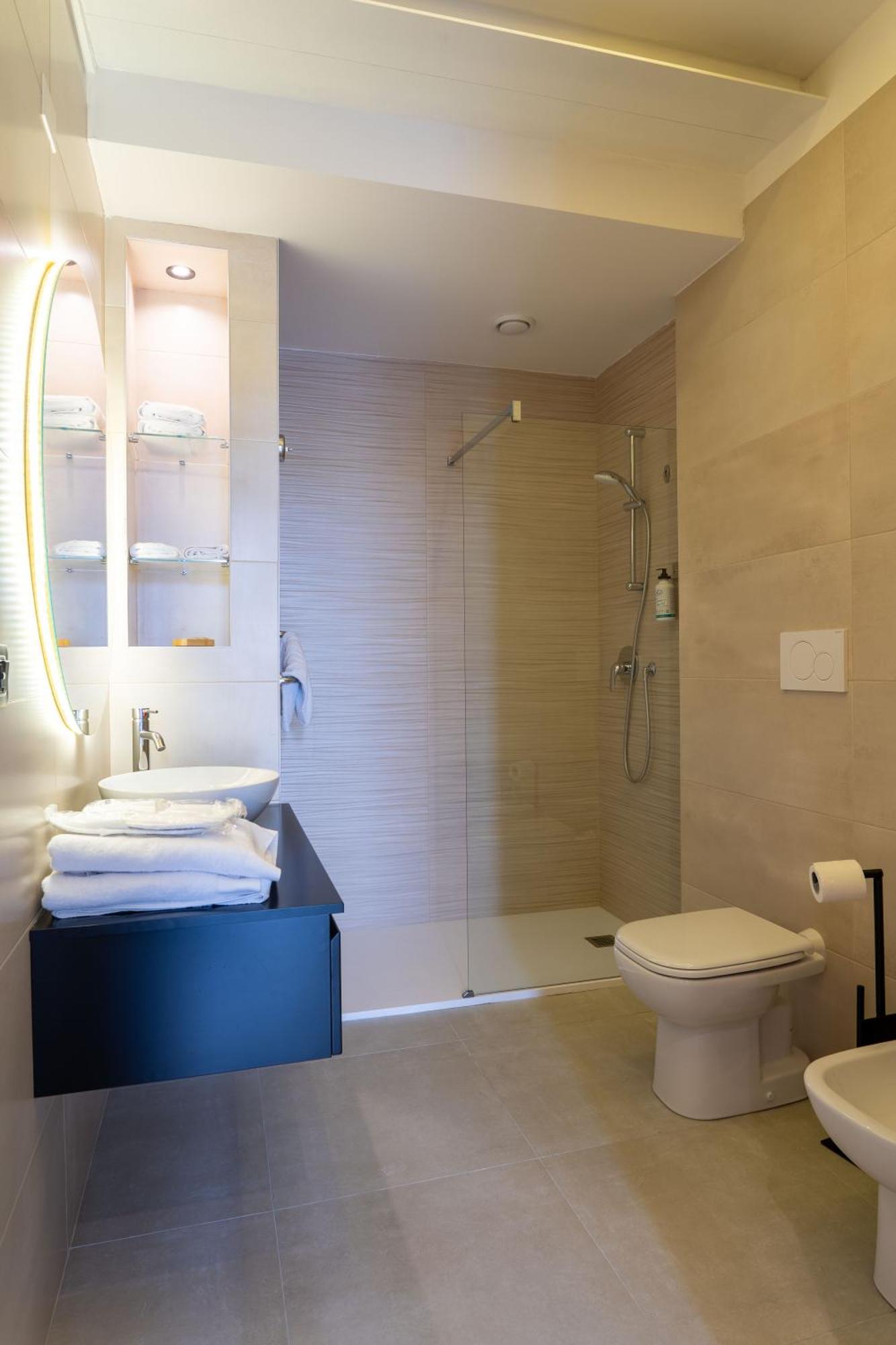 La Pergola Suites 多索博诺 外观 照片