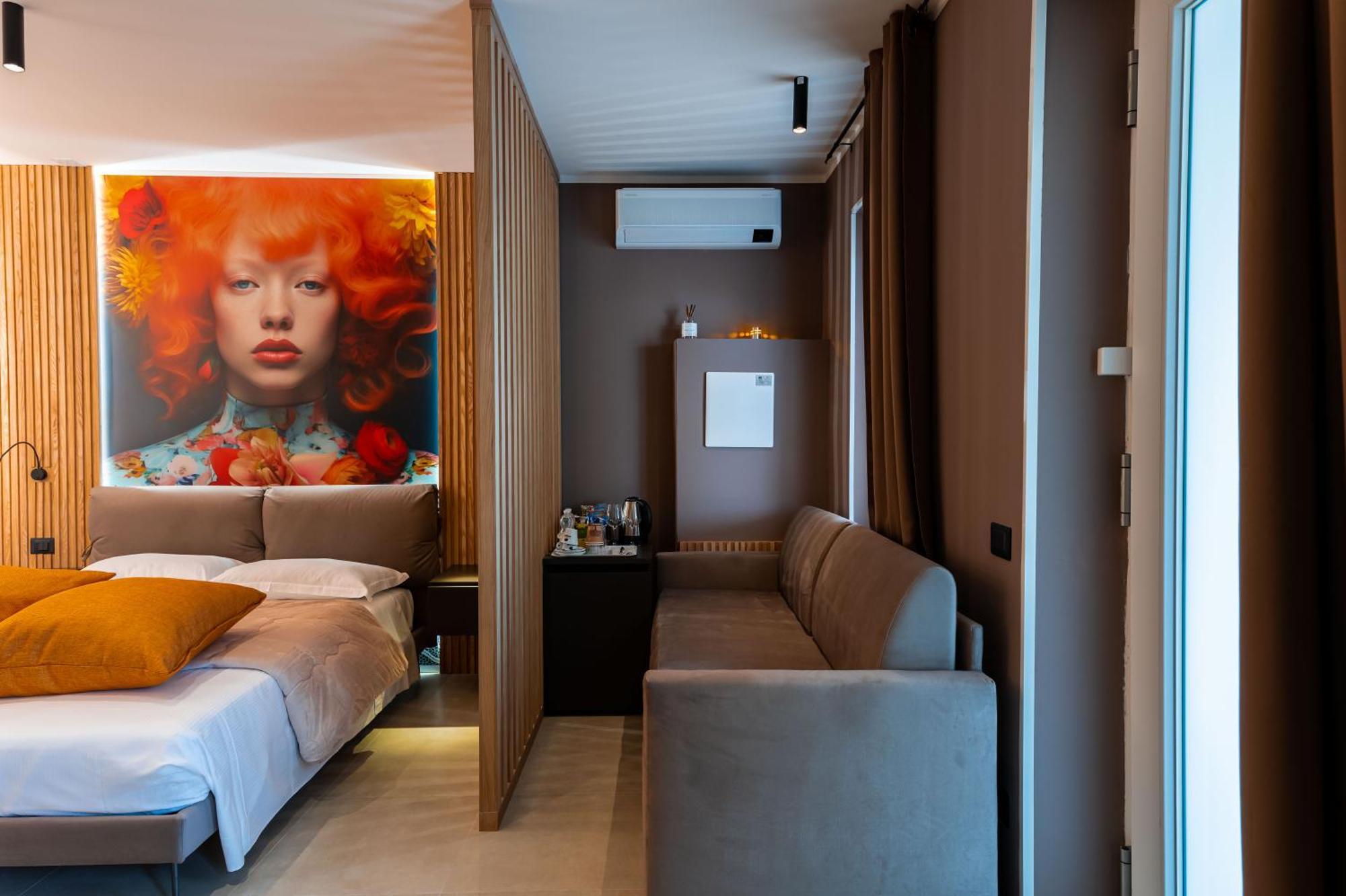 La Pergola Suites 多索博诺 外观 照片