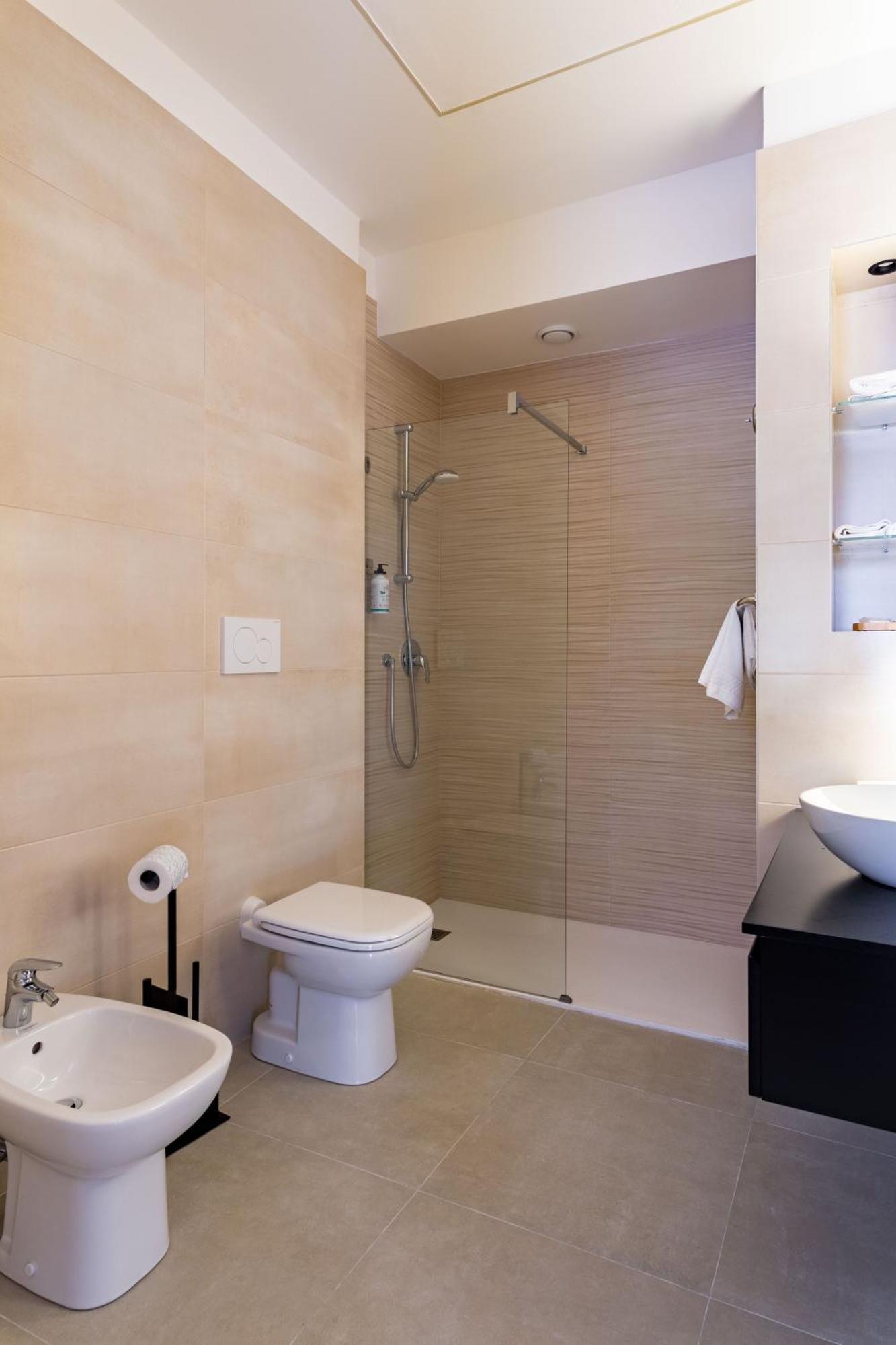 La Pergola Suites 多索博诺 外观 照片