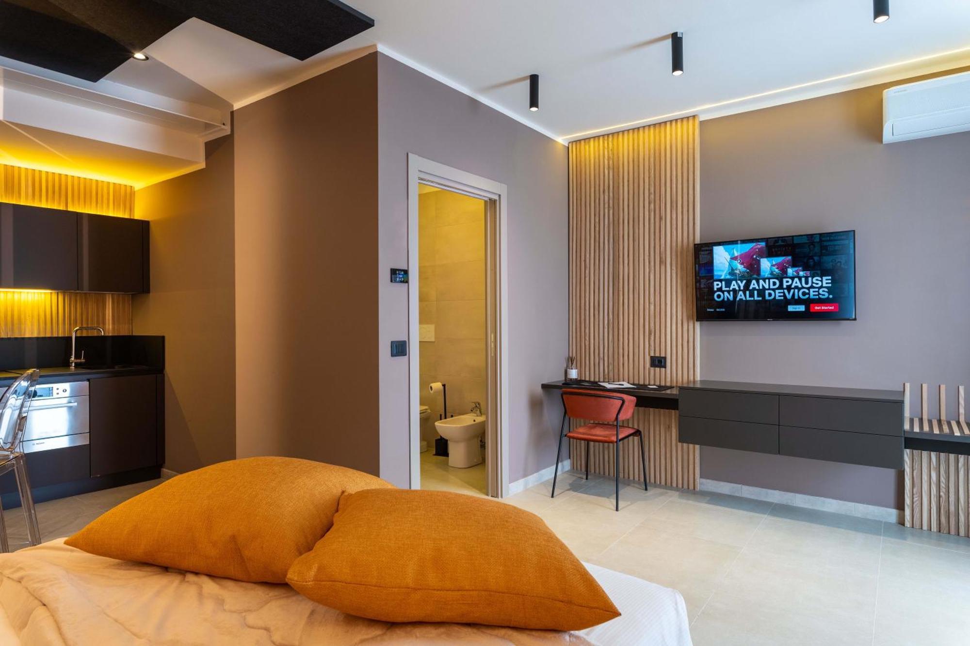 La Pergola Suites 多索博诺 外观 照片