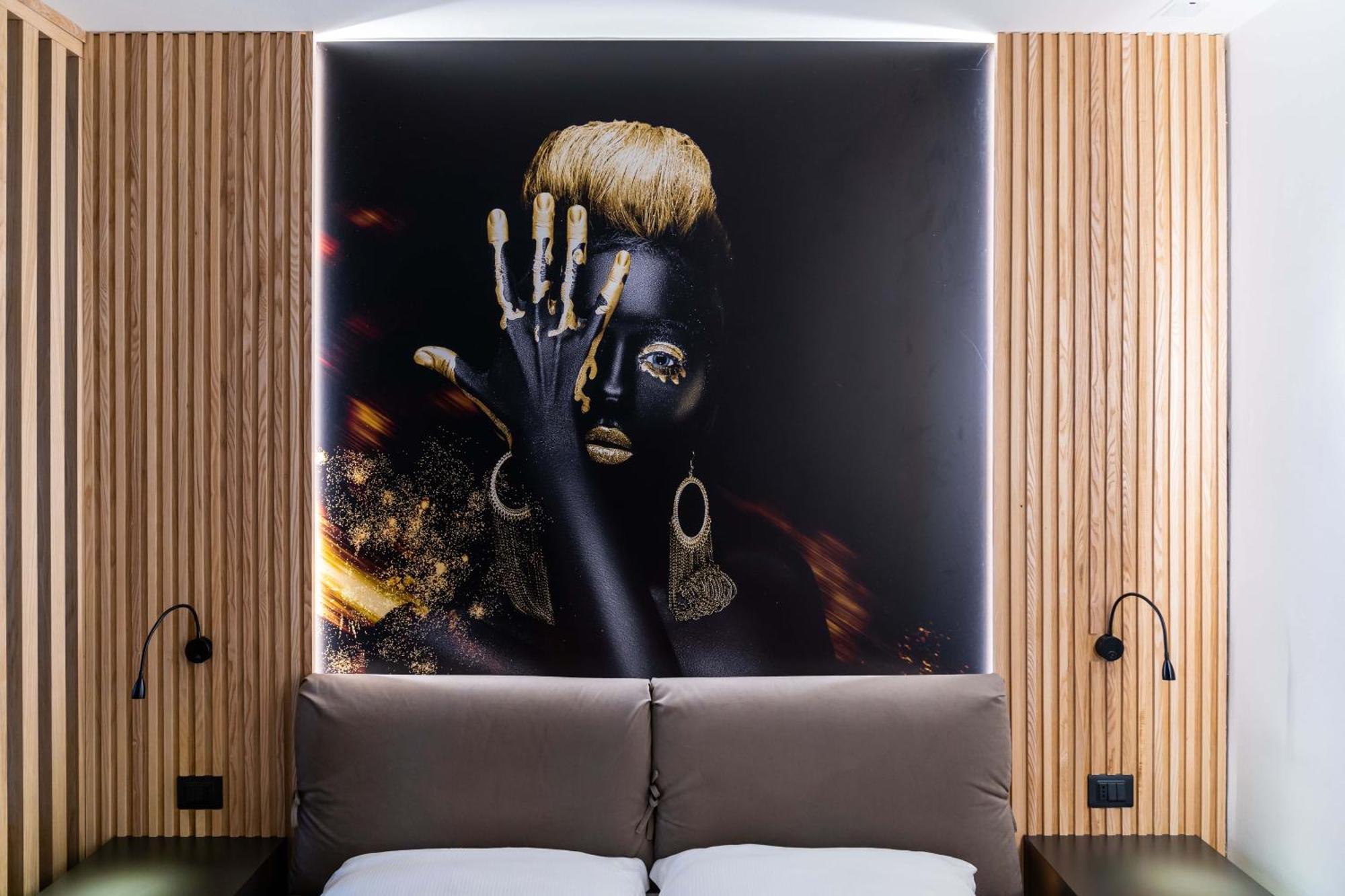 La Pergola Suites 多索博诺 外观 照片