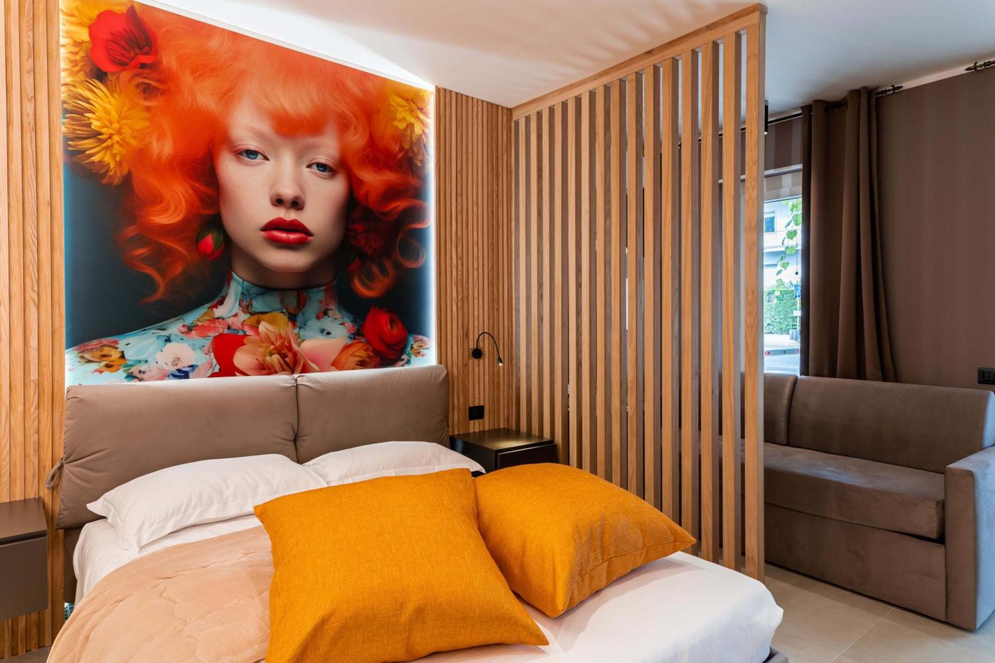 La Pergola Suites 多索博诺 外观 照片