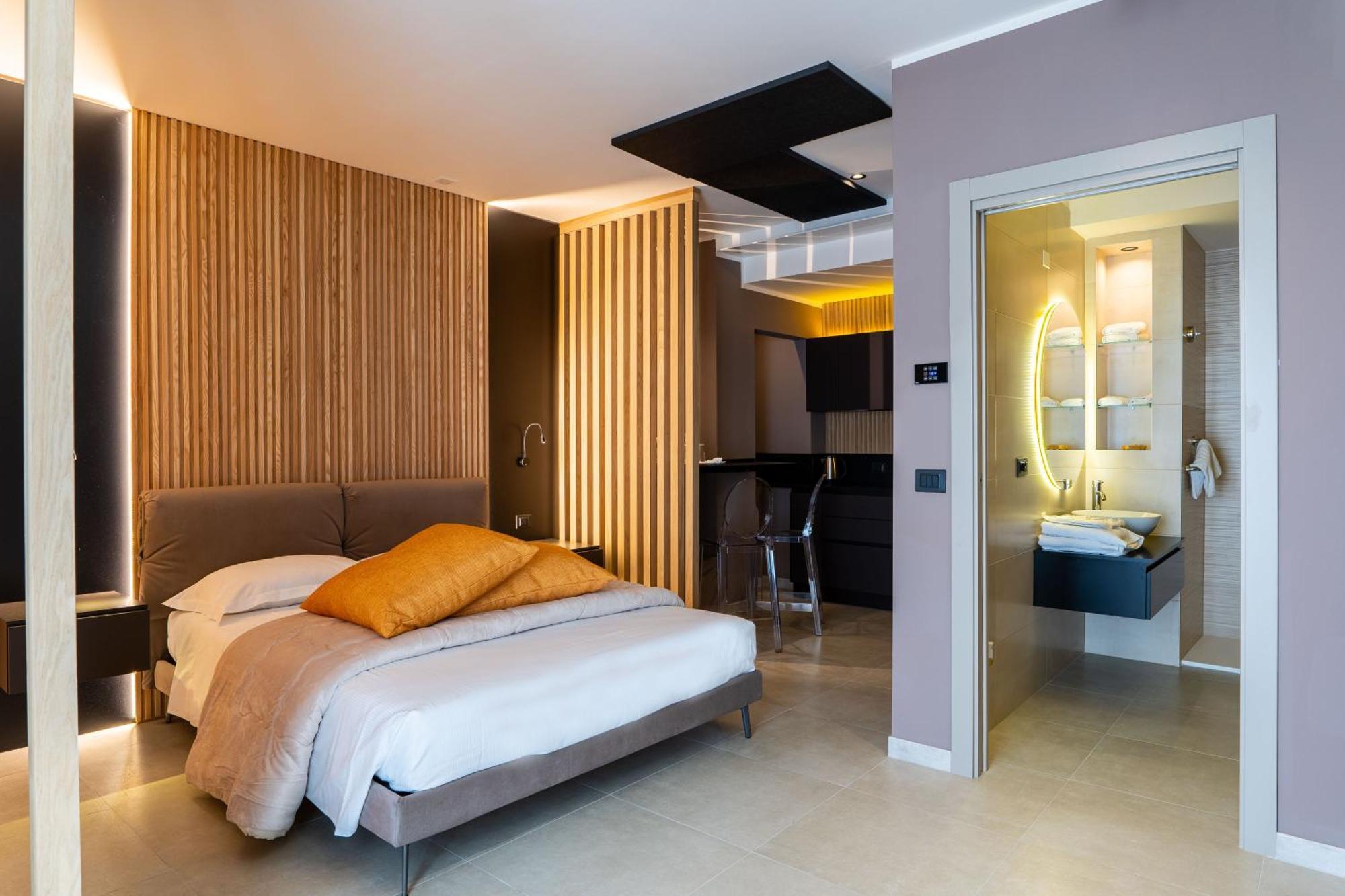La Pergola Suites 多索博诺 外观 照片