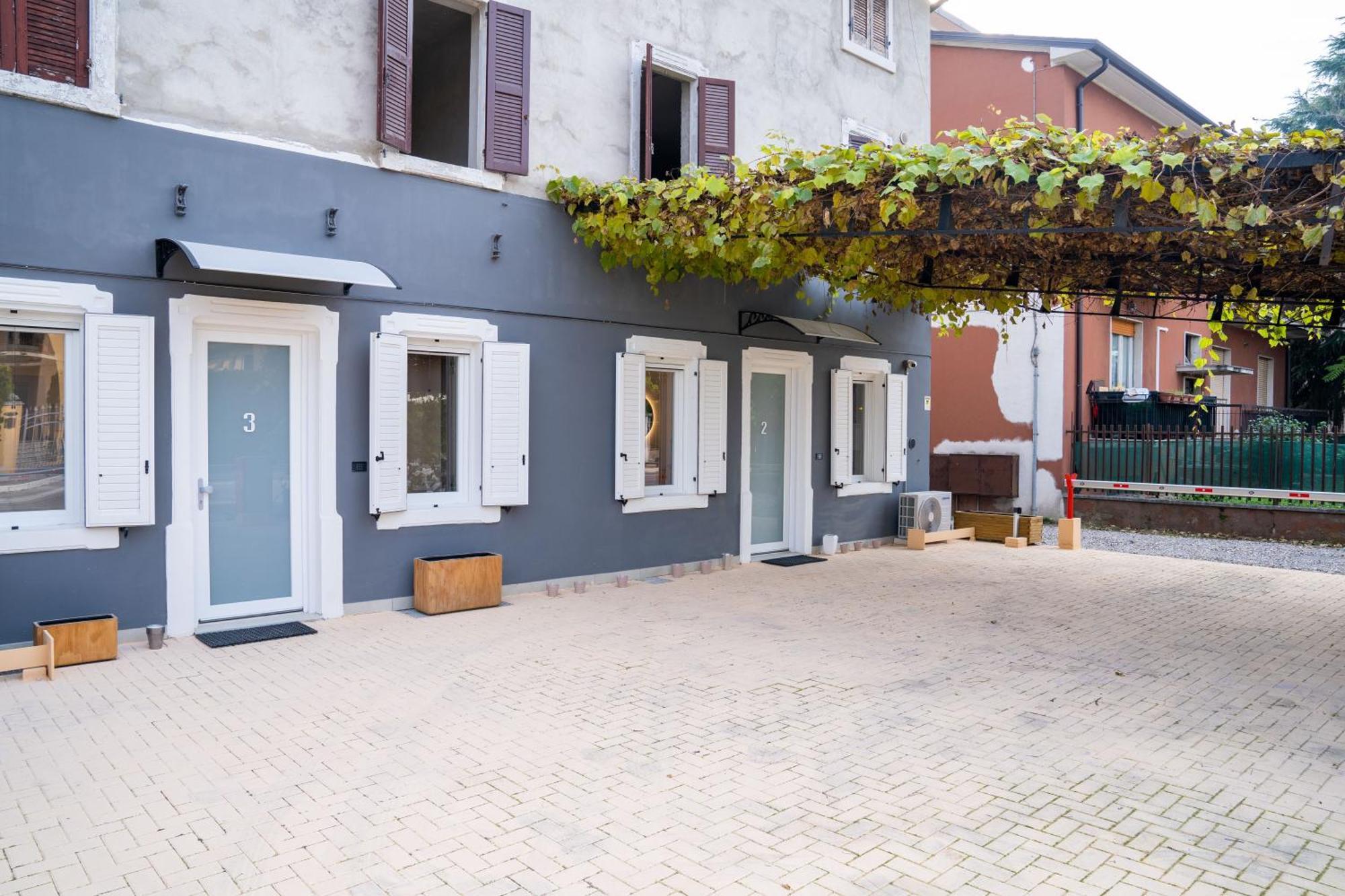 La Pergola Suites 多索博诺 外观 照片