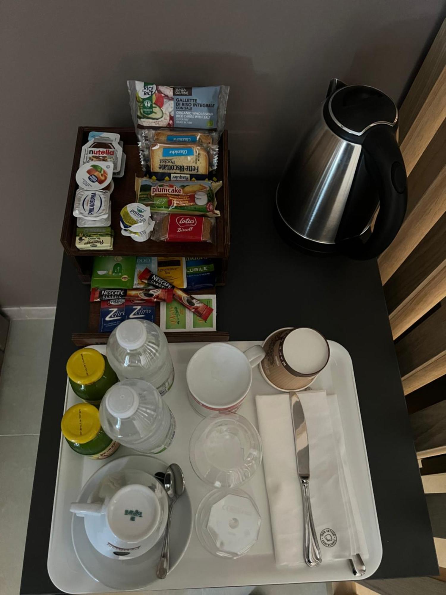 La Pergola Suites 多索博诺 外观 照片