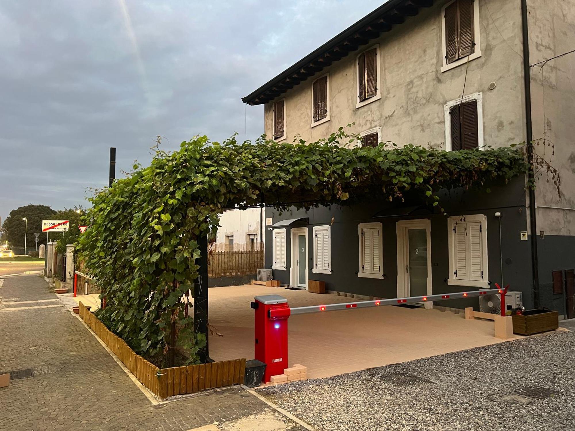 La Pergola Suites 多索博诺 外观 照片