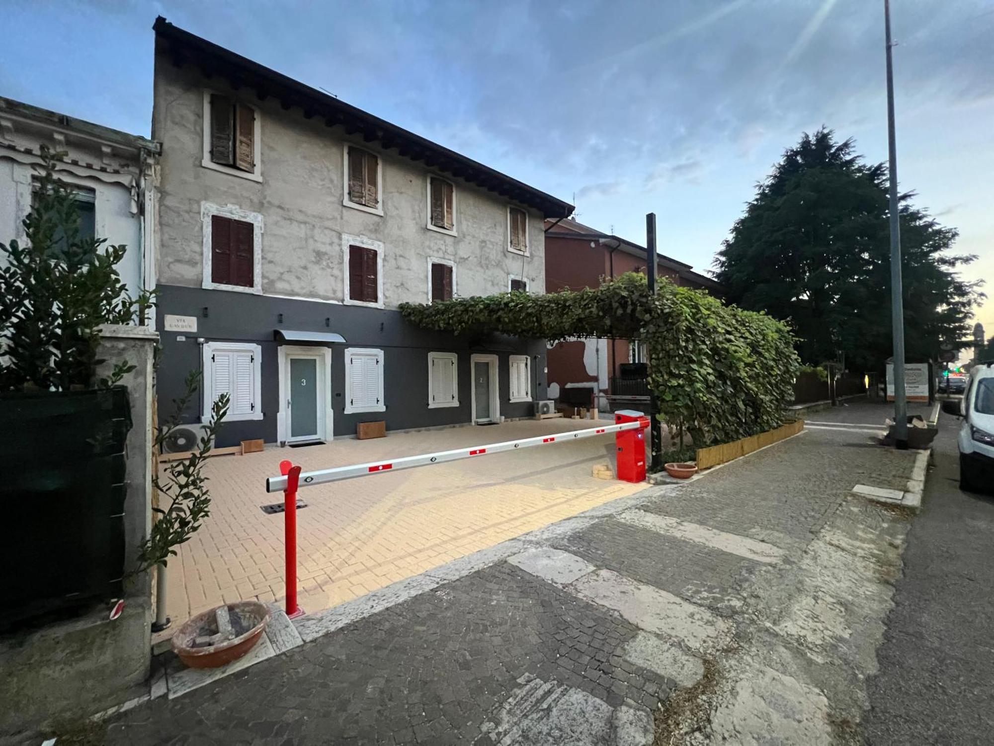 La Pergola Suites 多索博诺 外观 照片